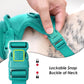 No Pull Dog Harness, Puppy Vest with Front Clip for Small Medium Large Sized Dog(MARRS Green,S)