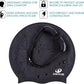 Dsane Extra Large Swimming Cap for Women and Men,Special Design Swim Cap for Very Long Thick Curly Hair&Dreadlocks Weaves Braids Afros Silicone Keep Your Hair Dry