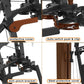 SincMill Home Gym Multifunctional Full Body Workout Equipment for Home Exercise Fitness