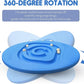 Balance Board for Kids with Maze - Plastic Wobble Board for Skiing Surfing Snowboard Training, Non-Slip Sensory Rocker Board for Toddlers 3-12, Core Strength Physical Therapy Equipment & Skateboard Balance Trainer