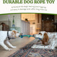 2 Pack Dog Rope Toy for Small Dogs, Puppy Teething Toys, Durable Cotton Puppy Chew Toys for Teething, Small Dog Toys for Aggressive Chewers, Interactive Tug of War Dog Toy for Puppies Boredom