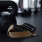 Gymreapers Lifting Wrist Straps for Weightlifting, Bodybuilding, Powerlifting, Strength Training, & Deadlifts - Padded Neoprene with 18 inch Cotton