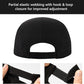 BASSDASH Ultralight UPF 50+ Soft Baseball Caps Unstructured Quick Dry Folding Hat Adjustable for Men Woman Outdoor Activities