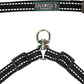 Caldwell's Pet Supply Co. Leash Coupler, Two Dog Leash Splitter to Split Leashes for Walking 2 Dogs, Tangle Free Double Dog Leashes Connector, Adjustable Attachment for Small or Medium Dogs