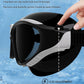 180°Panoramic Swim Goggles Adult, Ultra-Comfort Liquid Silicone Anti-Fog/UV Pool & Outdoor Women Men Youth
