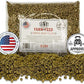 | Timothy Grass Food | Small Pet | Young and Adult | Pellets | 3 Pounds
