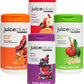 Juice Plus+ Fruit, Vegetable, Berry & Omega Blend Capsules - Nutrition from 30 Fruits, Vegetables & Berries + Plant-Based Omega Fatty Acids - 4 Bottles (60 Servings Each)