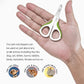Cat Nail Clipper & Trimmer for Indoor Cats Kitten Puppy Rabbit Small Dog Bird - Professional Pet Grooming Tool for Safe Claw Care - Easy for Home Use for Beginners - Ebook Guide