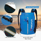 Piscifun Dry Bag Waterproof, Lightweight Dry Backpack Roll-Top Sealed with Waist Pouch and Phone Case Keeps Gear Dry Inside for Kayaking, Boating 10L 20L 30L