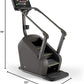 Matrix Fitness C50 Climbmill with XUR Console