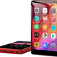 80GB Music Player, SWOFY M503Pro MP3 MP4 Player with Bluetooth and WiFi,Pandora,Amazon Music, 4" Touch Screen MP3 Player with Spotify, Audible, Audiobooks Up to 512GB Red