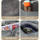 Cat Carrier Bag,Soft Sided Ventilated Pet Carrier for Small Dog Airline Approved Travel Puppy Carrier with Breathable Mesh, Foldable Portable for Outdoor Car