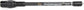 SUNYA Archery Bow Stabilizer for Compound Bow, Carbon Fiber Body Flexible Core, Damping System and Weights Kit, 8",10",12" 15" in Expedition Series