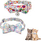 Cat Cone Collar Soft, Adjustable Protective Cats Neck Recovery Cones After Surgery