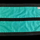 Majestic Ally 1200D 29"x19" Horse Stall Guard with Adjustable Straps and Hardware (Turquoise Black)