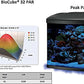 Coralife BioCube LED Aquarium Fish Tank Replacement Lid Canopy, 29/32 Gallon