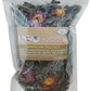 Dandelion Treat - High Fiber Food for Chinchillas, Guinea Pigs & Squirrels - 5 Herbal Blends, 6oz - Rabbit, Hamster & Small Pet Snack