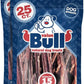ValueBull Beef Jerky Gullet Sticks, Premium Dog Chews, 6 Inch, 50 Count - Natural Collagen, Glucosamine & Chondroitin for Joint Health, Single-Ingredient Beef Esophagus