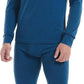 Iguana Mens 100% Merino Wool Base Layer Sets for Ski Lightweight Thermal Underwear
