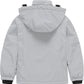 Pursky Boy's Waterproof Ski Jacket Kids Winter Snow Coats Fleece Raincoats Parka