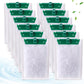 12-Count Medium Filter Cartridges Compatible with Tetra Whisper Bio-Bag Filters Medium Replacement Filter Cartridges for Whisper ReptoFilter and 10i IQ10 PF10 Power Filters -Ready to Use