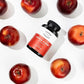 Thomas' all-natural Remedies Apple Cider Vinegar with The Mother, Raw & Unfiltered ACV Pills for Gut & Digestion, 120Ct
