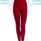 Activewear Thick High Waist Tummy Compression Slimming Body Leggings Pant