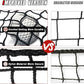 Sports Netting - Heavy Duty Ball Net for Golf, Baseball, Hockey, Soccer