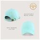 CHOK.LIDS Everyday Premium Dad Hat Unisex Cotton Baseball Cap for Men and Women Adjustable Lightweight Polo Style Curved Brim