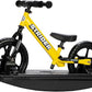 Strider 12” - Helps Teach Baby How to Ride a Balance Bicycle - for Kids 6 Months to 4 Years - Easy Assembly & Adjustments