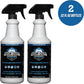 NOK OUT Odor Remover, Pet Deodorizer and Cleaning Spray, Made in the USA, 32 Fluid Ounce Spray, 2-Pack