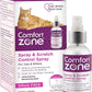 Comfort Zone Spray & Scratch Control Cat Calming Spray (2 x 2 Oz (4 oz Total))
