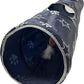 NFL Dallas Cowboys Cat Tunnel Tube Toy with Plush Football Catnip and Feathers Collapsible Tunnel for Cats to Play, Peek and Hide, Sporty & Fun Cat Tunnel Toy with Team Logo All-Over Design!