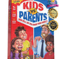 Kids VS Parents – A Hilarious Family Game with Conversation Starters & Fun Challenges – Card Game for Kids, Teens & Adults | Perfect for Game Night, Travel, or Gifts