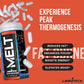 MELT EXT - Extreme Thermogenic Fat Burner - Powerful Weight Loss Aid, Stronger Than Most Diet Pills - True Plateau Destroyer - Lose Weight Fast for Men and Women - Real Results - 60ct
