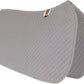 ECP Equine Comfort Products All Purpose Diamond Quilted Western Saddle Pad for Injury Prevention, Breathable, Hypoallergenic, Shock-Absorbing Cushion for Horse Comfort