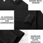 Moisture Wicking Quick Dry Soft Pickleball Workout Hiking Camping Running Shirts for Men Outdoor Sports