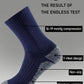 Elite Cushioned Compression Mid-crew Socks 4-Pack for Youth Women Men