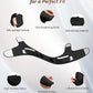 V-Line Sculpting Face Mask – Silicone Chin Strap for Jawline Tightening & Double Chin Reduction (23-27 Inches)