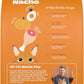 Made by Nacho Dry Cat Kibble 11lb Bag, High Protein and Grain-Friendly Premium Cat Food, Cage-Free Chicken & Pumpkin Recipe, Infused with Bone Broth for Hydration, Limited Ingredients, Single Bag