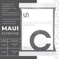 Ultum Nature Systems Controsand Maui Aquarium Gravel (3L) - Small Pebbles for Fish Tank - Planted Rocks - Substrate - Versatile Stones