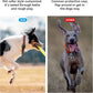 IPX8 Waterproof Airtag Dog Collar Holder [Metal Back Plate] Ultra-Durable Dog & Cat Collars Mount for AirTag, Suitable for All Widths of Collars (2 Pack)