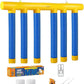 Reflex Challenge Game, Drop Sticks Game, Hand Eye Coordination Training, Reaction Training Toy, Catching Sticks Game, Game Stick Reflex Training, 3 Adjustable Speed, Upgrade Remote Control