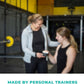 Balance Training Aid Cards: Great Training Drills for Better Stability and Movement. Core Strength Equilibrium Exercise Fitness Deck for Full-Body Exercises Balance Core Fitness