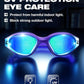 ZIONOR G1 Nava Super Anti-Fog Unisex Swim Goggles Mirror/Bright Smoke Lens