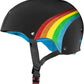 Triple Eight Certified Sweatsaver Helmet for Skateboarding, BMX, Roller Derby, Roller Skating, Inline Skating, Scooter and Bike