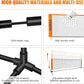 Portable Badminton Net Set, Adjustable Height Tennis Net, Kids Volleyball,Soccer Net Easy Setup Nylon Sports Net with Poles for Backyard, Indoor, Outdoor, Beach