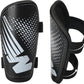 Shin Guards Soccer Youth Kids - Shin Guard for Boys Girls Teenagers Toddler 2-18 Years Old - Football Shin Pads Protection Equipment with Adjustable Straps