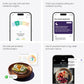 Lumen Metabolism Tracker Device - Measure Real-Time Fat & Carb Burn, Daily Nutrition, Meal Plans, Metabolic Health, Weight Loss, Athletic Fitness & Performance for Men & Women w/Month Subscription