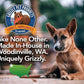 Grizzly Pet Products Algal Plus Omega 3-6-9 Food Supplement for Dogs and Cats, 32 Ounce Bottle